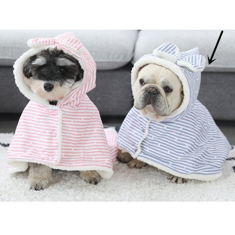 Pet Blanket Plus Fleece Warm Quilt Sleeping Bag