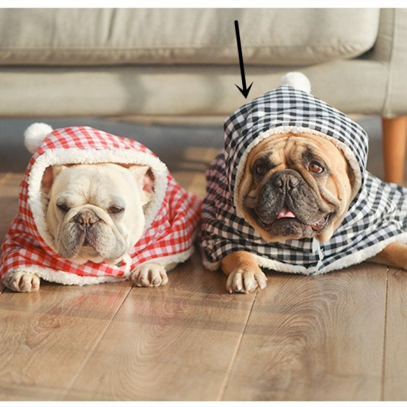 Pet Blanket Plus Fleece Warm Quilt Sleeping Bag