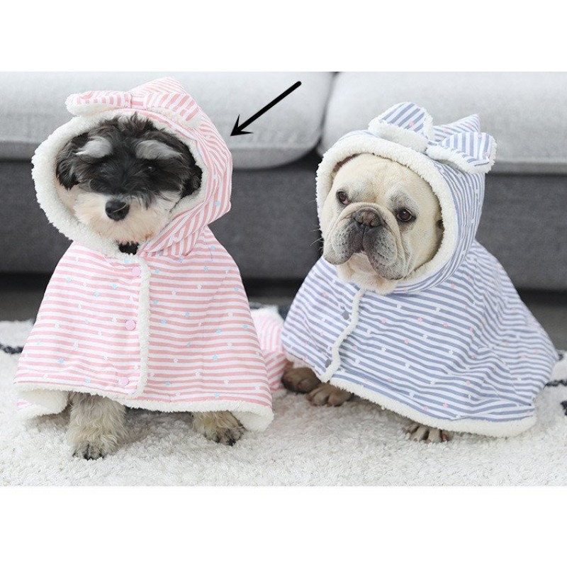Pet Blanket Plus Fleece Warm Quilt Sleeping Bag