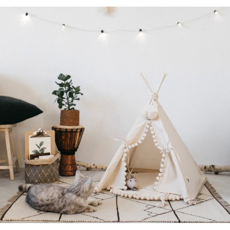 Pet Tent Bed