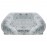 Removable And Washable Square Pet House Pet Bed
