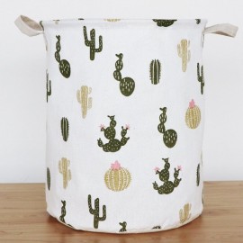 Clothing Laundry Basket Bag Foldable Laundry Baske..
