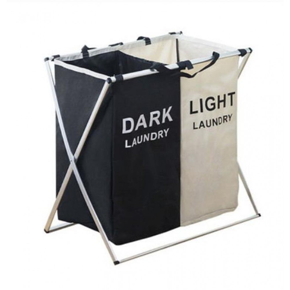 Dirty Laundry Hamper Collapsible Home Laundry Basket Storage Clothes Basket