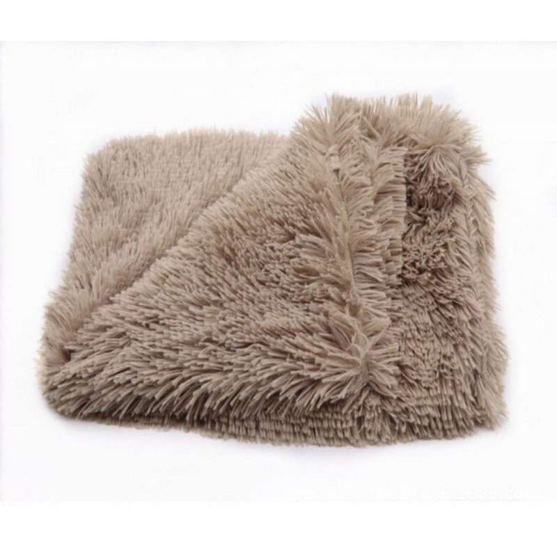 Pet Supplies Cat Supplies Cat Blanket Pet Blanket Winter Warm Double Plush Blanket Manufacturers Wholesale