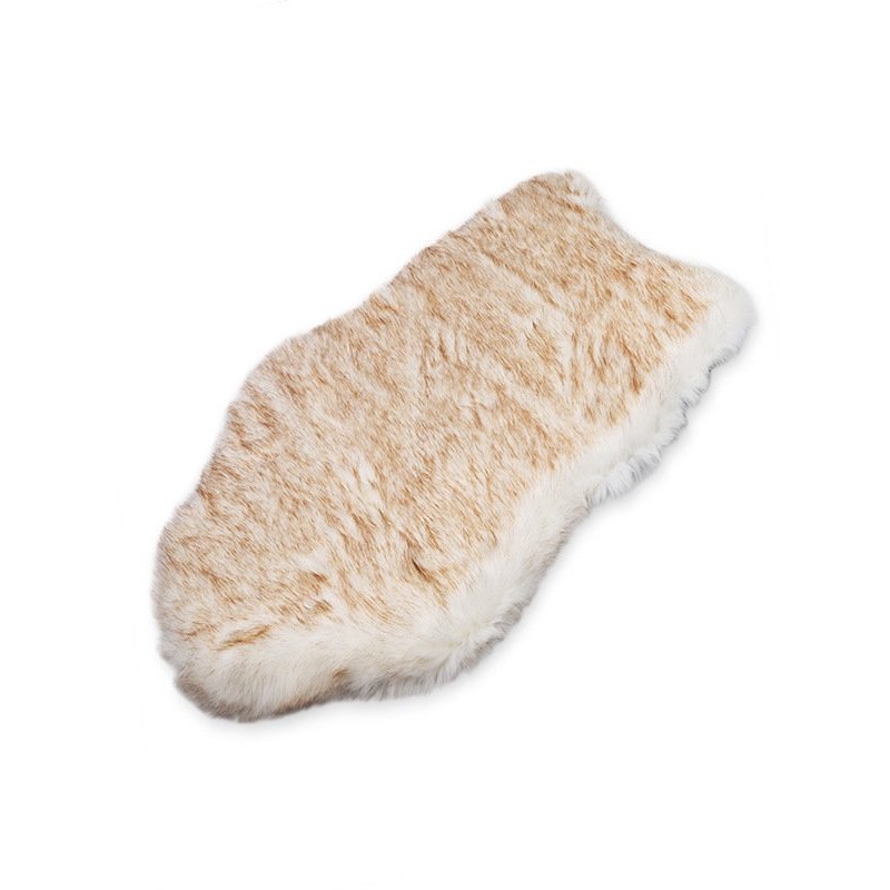 Fluffy Long Plush Warm Pet Blanket