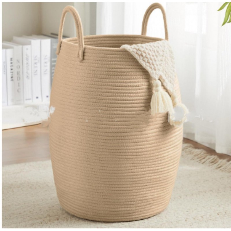Large Capacity Practical And Beautiful Laundry Basket