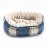 Cotton and linen warm doghouse