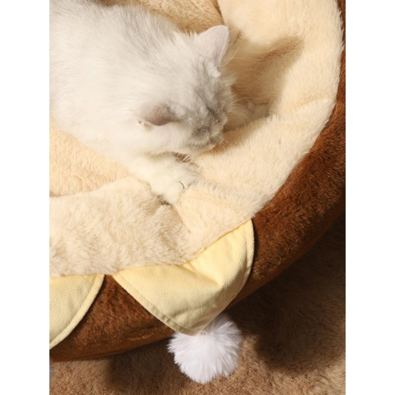 Cat Nest Winter Pet Bed
