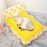 Teddy small dog pet bed