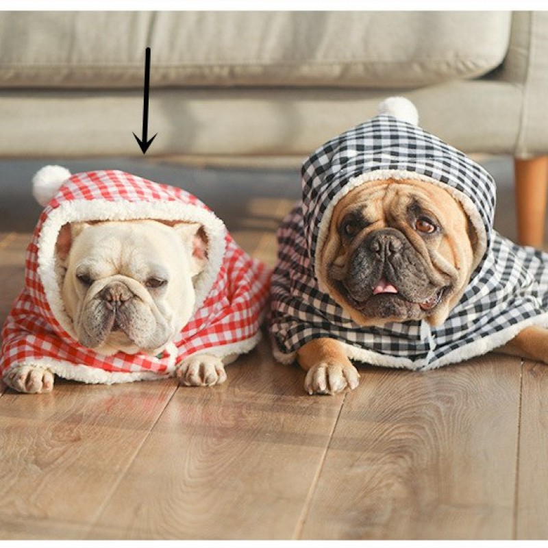 Pet Blanket Plus Fleece Warm Quilt Sleeping Bag