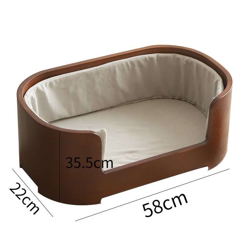 In-stock Cat Bed Pet Cat Bed Small Dog Bed