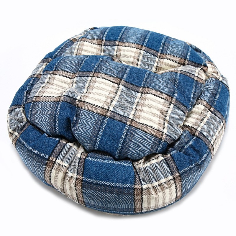 Cotton and linen warm doghouse