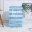 Foldable Moisture-proof Stripes Laundry Basket Dirty Clothes Basket Laundry Basket