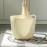 Home Simple Solid Color Clothes Storage Laundry Basket
