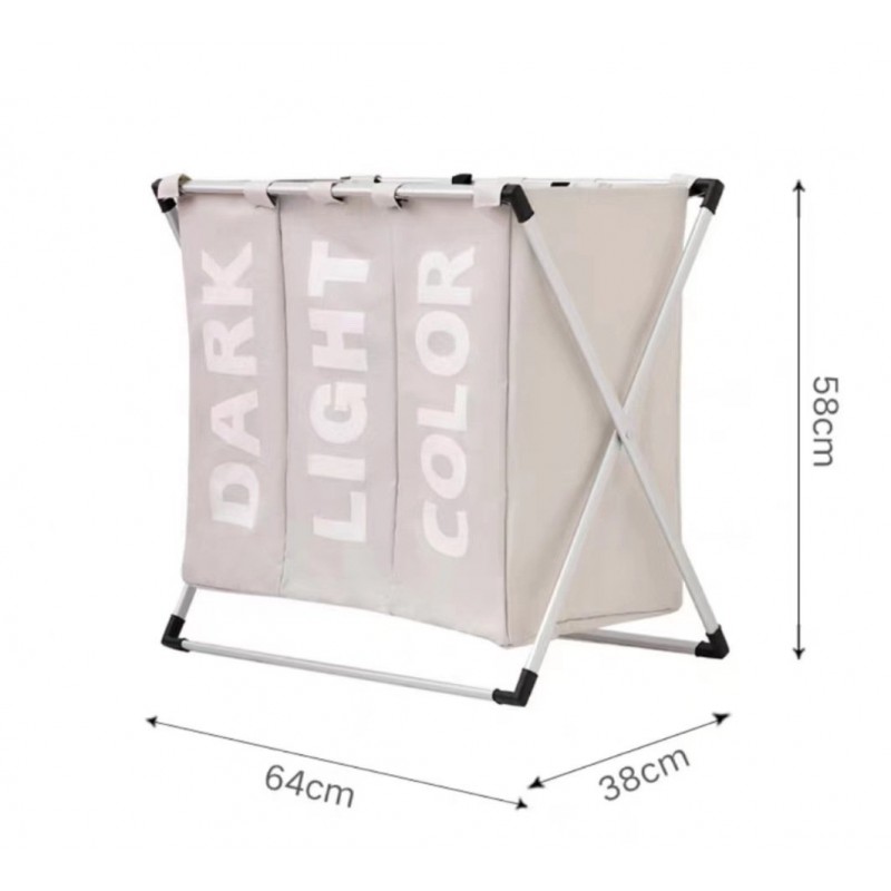 Foldable Laundry Basket Simple Classification