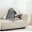 Pet Waterproof Flannel Sherpa Thickened Dog Blanket Cat Mat