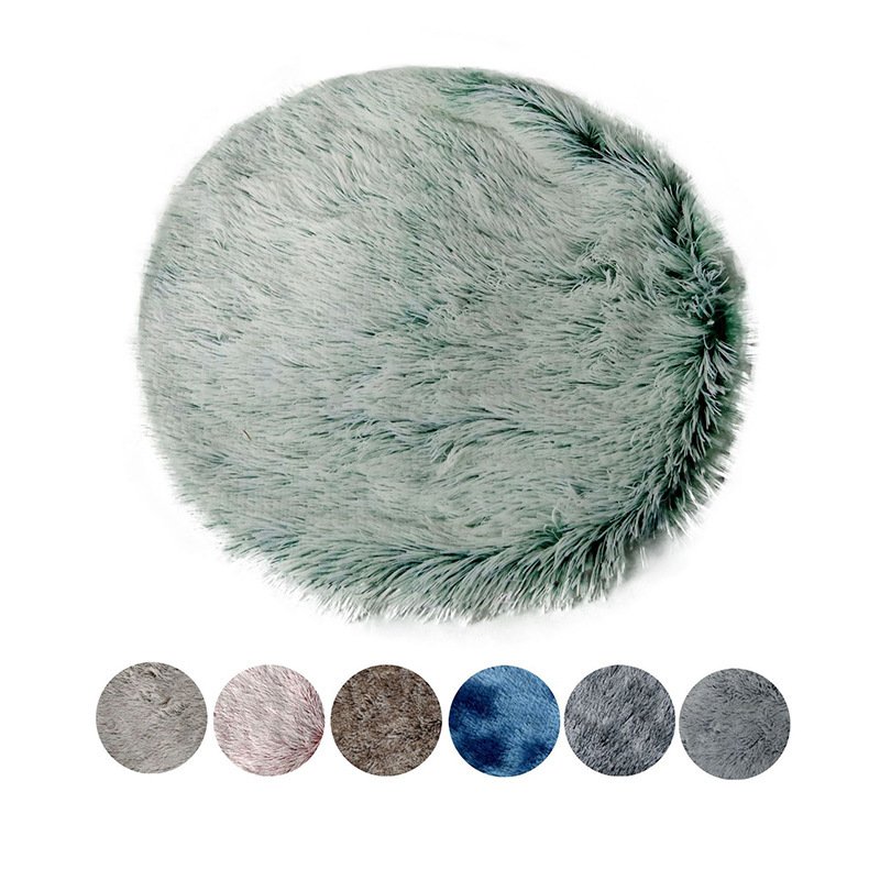 Pet Supplies Sleeping Mat Round Blanket
