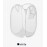 Nylon Mesh Folding Laundry Basket