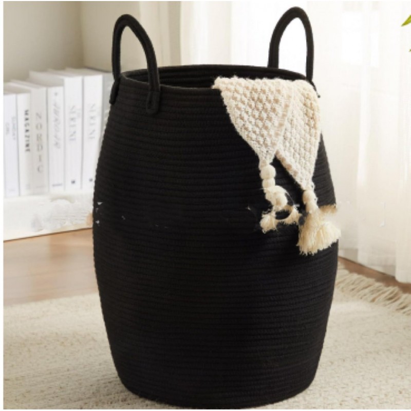 Large Capacity Practical And Beautiful Laundry Basket