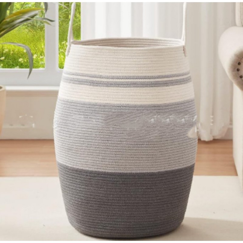 Large Capacity Practical And Beautiful Laundry Basket