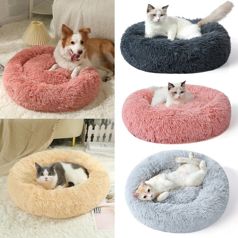 Warm Dog House For Winter Dog Bed Pet Bed