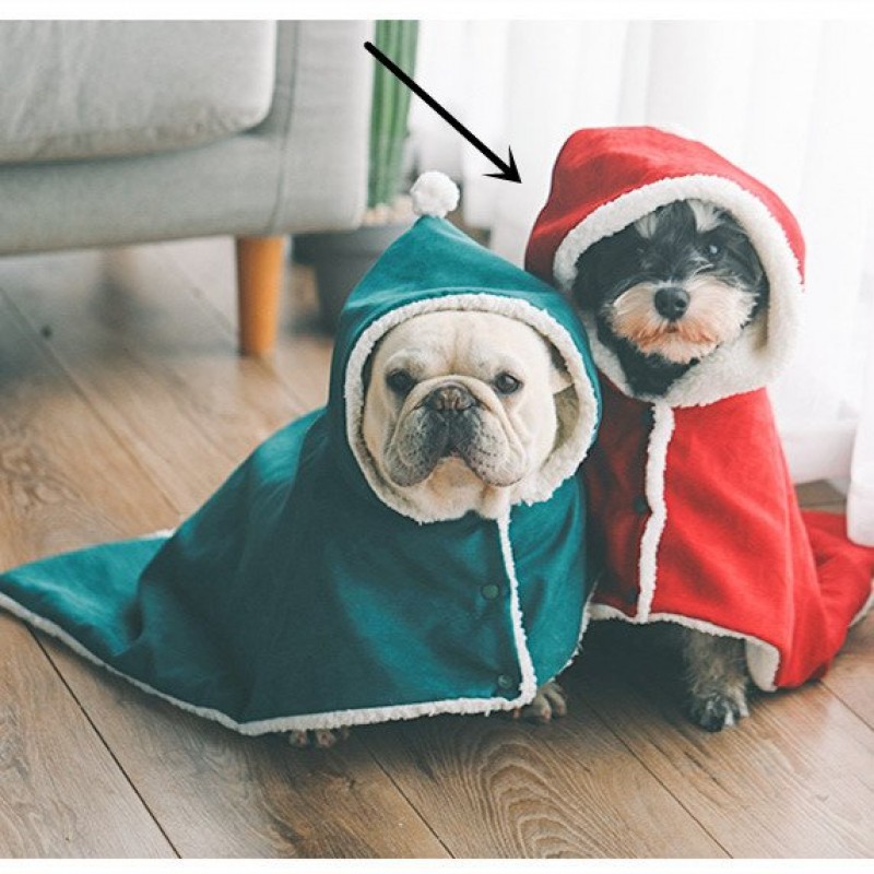 Pet Blanket Plus Fleece Warm Quilt Sleeping Bag