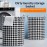 Household Foldable Waterproof Laundry Basket