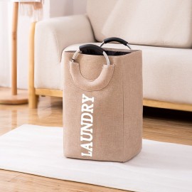 Collapsible Laundry Household Clothing Storage Bas..