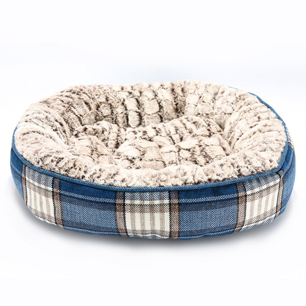 Cotton and linen warm doghouse
