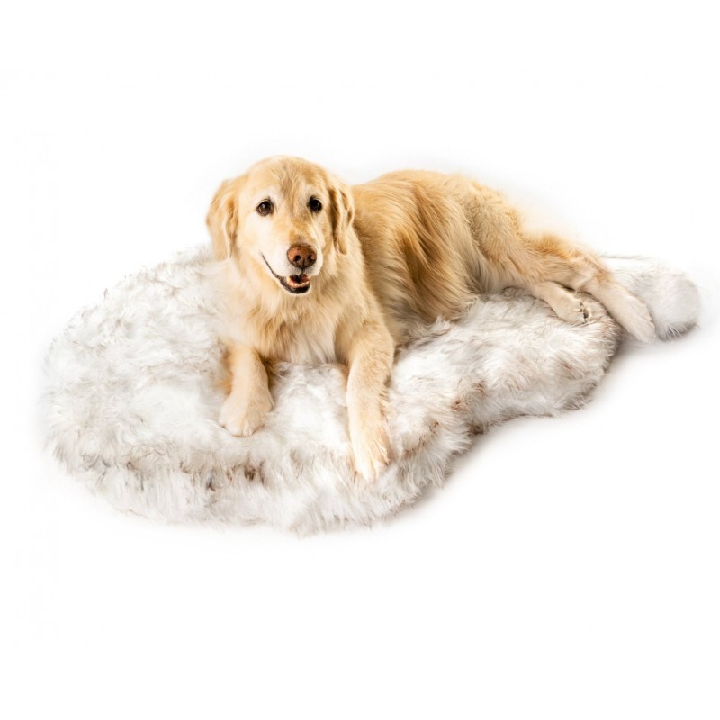 Fluffy Long Plush Warm Pet Blanket