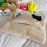 Pet Dog Cat Plush Cloak Clothes Cute Bear Blanket Autumn And Winter Warm Pad