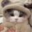 Pet Dog Cat Plush Cloak Clothes Cute Bear Blanket Autumn And Winter Warm Pad