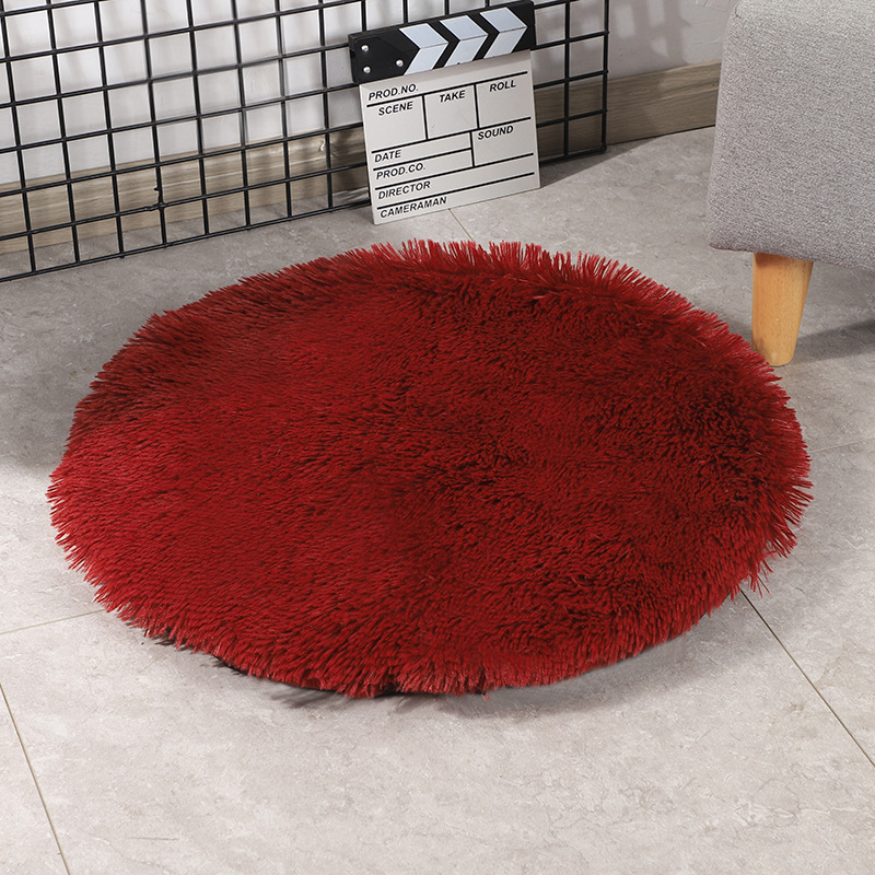 Dog Pad Kennel Pad Size Medium Dog Winter Warm Pet Blanket