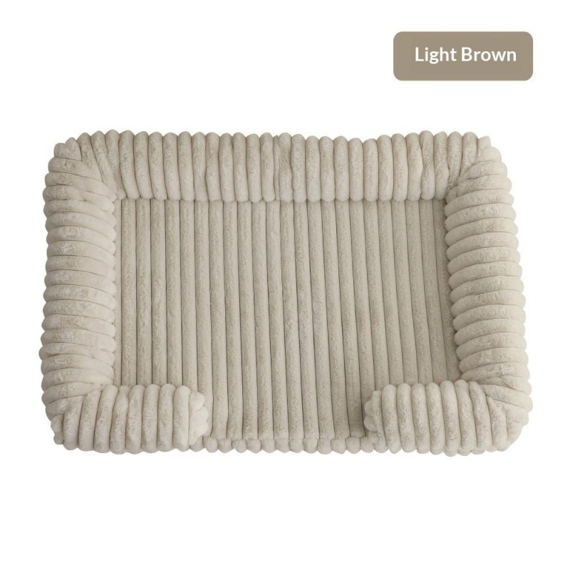 Warm Large Dog Bed Pet Mat Cat Bed Dog Bed Dog Mat