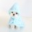 Thickened Fleece-lined Pet Shawl Sleeping Blanket