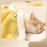Pet Blanket Autumn And Winter Warm Cat Mat Plaid Carpet Flannel Small Dog