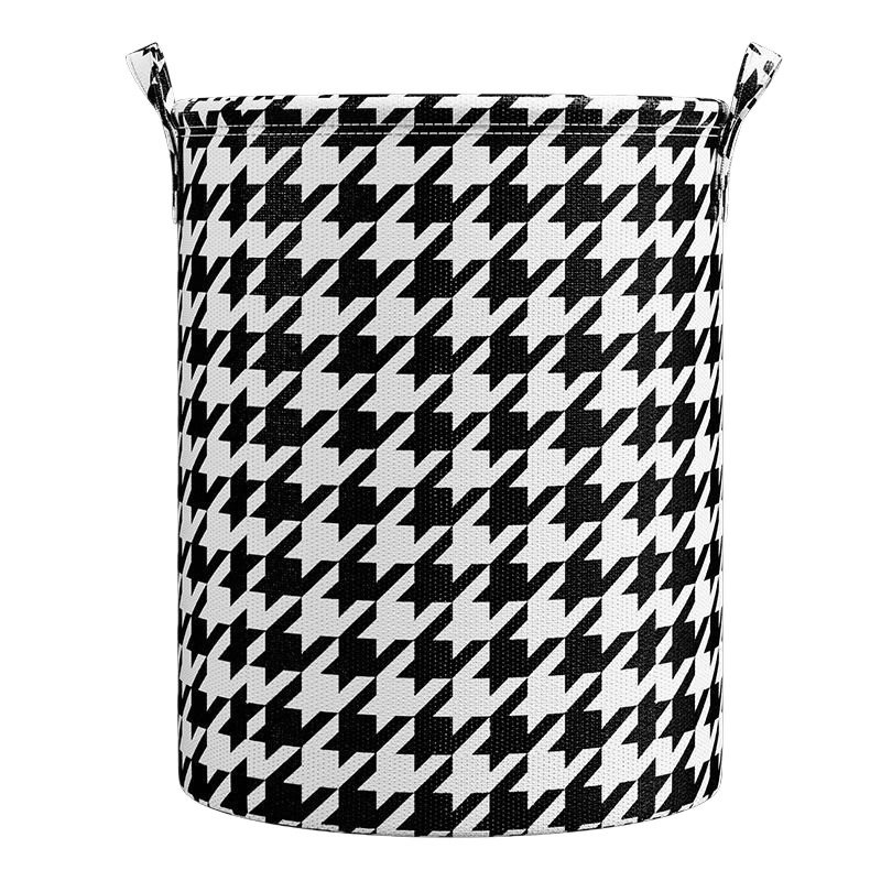 Household Foldable Waterproof Laundry Basket