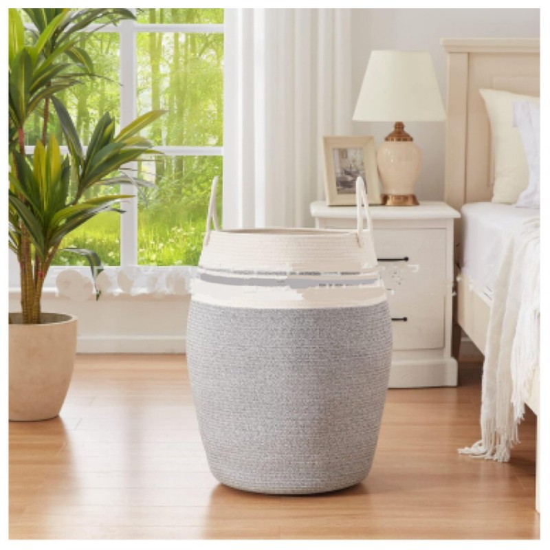 Large Capacity Practical And Beautiful Laundry Basket