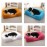 Plush Round Pet Bed Dog Bed Winter